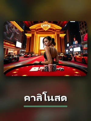 ห้องคาสิโนสดในคาสิโนสดของ CK9 เปิดเล่นได้หลังเข้าสู่ระบบ